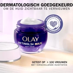 Outlet Olay Retinol24 MAX Nachtcrème 50 ML