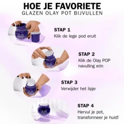 Best Olay Retinol24 Nachtcrème Navulling 50 ML