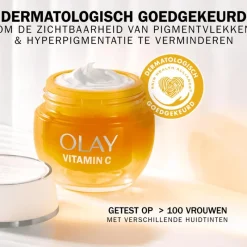 Best Olay Vitamin C + AHA 24 Dagcrème 50 ML