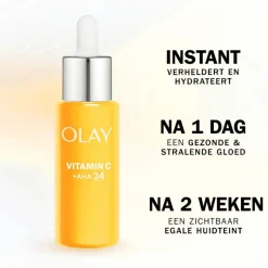 Hot Olay Vitamin C + AHA24 Gezichtsserum 40 ML