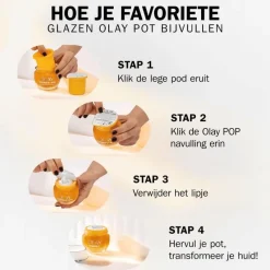 Discount Olay Vitamine C Dagcrème SPF30 Navulling 50 ML