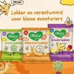 Hot Olvarit Groente ringen 12+