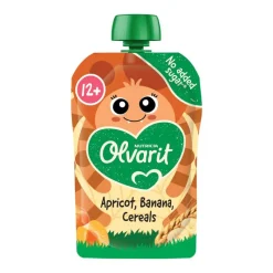 Best Olvarit Knijpfruit Abrikoos Banaan Granen