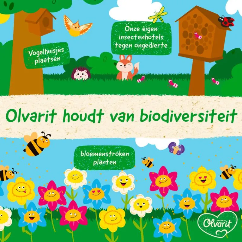 Best Olvarit Knijpfruit Smoothie Bosvrucht