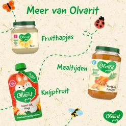 Best Olvarit Knijpfruit Smoothie Bosvrucht
