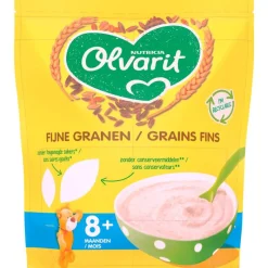 Discount Olvarit 8+M fijne granen babypap