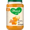 Sale Olvarit Pompoen Kip Aardappel Babyhapje 6+ maanden 200 GR