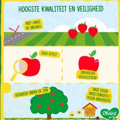 Best Olvarit Potje Banaan Fruithapje 4+ maanden 125 GR