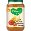 Best Olvarit Tomaat Rundvlees Aardappel Wortel Babyhapje 6+ maanden 200 GR