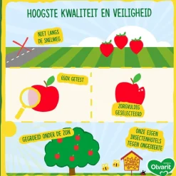 New Olvarit Tomaat Witvis Pasta 250 GR