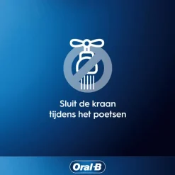 Clearance Oral-B 3D White Advanced Houtskool Tandpasta - 75 ML