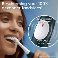 Discount Oral-B iO 2 Groen Elektrische tandenborstel