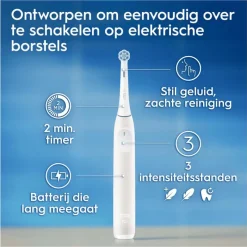 Hot Oral-B iO 2 Roze Elektrische tandenborstel
