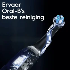 Hot Oral-B iO 10 Zwart Elektrische Tandenborstel