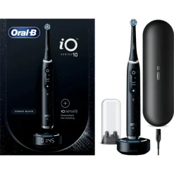 Hot Oral-B iO 10 Zwart Elektrische Tandenborstel