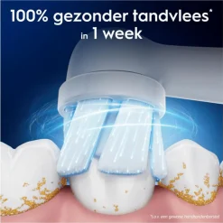 Discount Oral-B iO Gentle Care Opzetborstels Zwart 4 Stuks 26