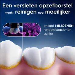 Sale Oral-B iO Gentle Care Opzetborstels Wit 4 Stuks 24