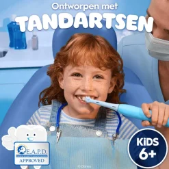 New Oral-B iO Kids Stitch Elektrische Tandenborstel