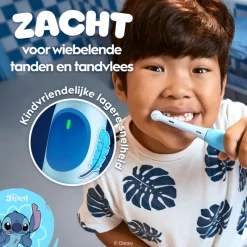 New Oral-B iO Kids Stitch Elektrische Tandenborstel