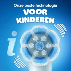 New Oral-B iO Kids Stitch Elektrische Tandenborstel