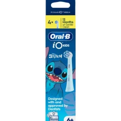 Best Oral-B iO Kids Stitch Opzetborstels 4 stuks