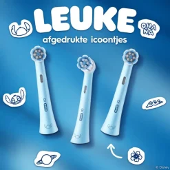 Best Oral-B iO Kids Stitch Opzetborstels 4 stuks
