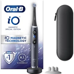 Outlet Oral-B iO Magnetic Zwart Elektrische Tandenborstel Special Edition
