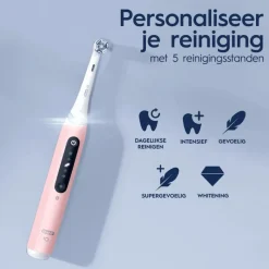 Outlet Oral-B iO5 Pink