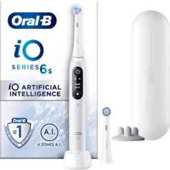 Hot Oral-B iO 6S Wit Elektrische Tandenborstel By Braun