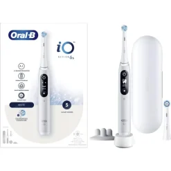 Hot Oral-B iO 6S Wit Elektrische Tandenborstel By Braun