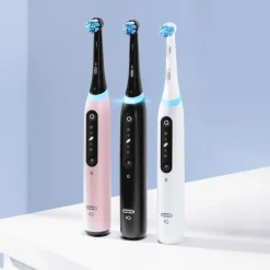 Clearance Oral-B iO 5S Wit Elektrische Tandenborstel By Braun