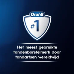 Clearance Oral-B iO 3S Zwart Elektrische Tandenborstel