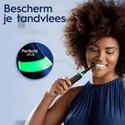 Hot Oral-B iO 5S Zwart Elektrische Tandenborstel