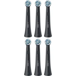 Online Oral-B iO Ultimate Clean Opzetborstels Zwart 6 Stuks 26