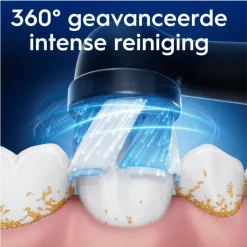 Online Oral-B iO Ultimate Clean Opzetborstels Zwart 6 Stuks 26