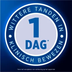 Outlet Oral-B Pro 3D White Clinical Intensieve Whitening Bright Brilliance Tandpasta 75 ML