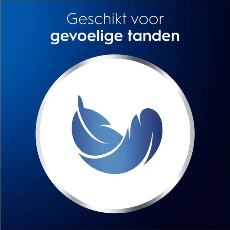 Outlet Oral-B Pro 3D White Clinical Intensieve Whitening Bright Brilliance Tandpasta 75 ML