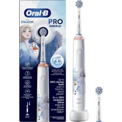 Hot Oral-B Pro Junior 6+ Frozen Elektrische Tandenborstel