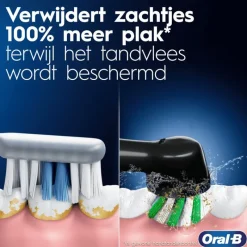 Hot Oral-B Pro Series 1 Blauwe Elektrische Tandenborstel