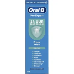Hot Oral-B Pro-Expert Frisse Adem Tandpasta 75 ML