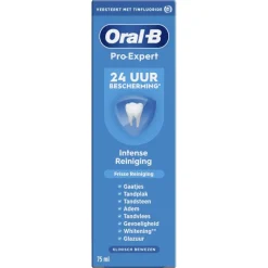 Discount Oral-B Pro-Expert Intense Reiniging Tandpasta - 75 ML