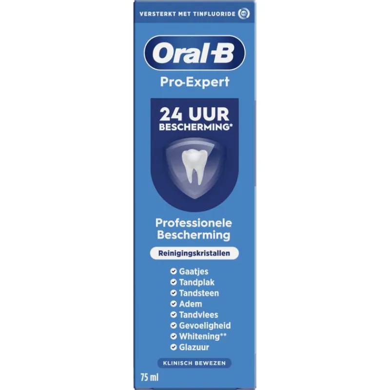 Best Oral-B Pro-Expert Professionele Bescherming Tandpasta 75 ML