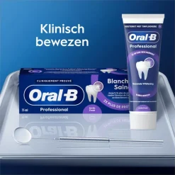 New Oral-B Professional Gezonde Whitening Arctic Fresh Tandpasta - 75ML