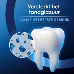 Clearance Oral-B Professional Glazuurversterkende Tandpasta Zachte Munt 75ML