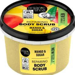 New Organic Shop Mango & Sugar Bodyscrub 250 ML