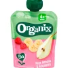 Discount Organix Bio Knijpfruit Peer, Banaan, Framboos