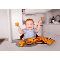 Online Organix Bio Maïs Knabbels Wortel