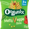 Sale Organix Bio Veggie Groente Sticks