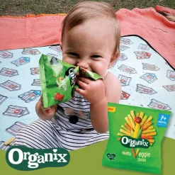 Sale Organix Bio Veggie Groente Sticks