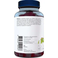 Sale Orthica Dino Multi Gummies 60 stuks